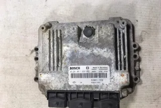 0281011432 Блок управления двигателем Renault Master 2 Арт AL17597724507, вид 1