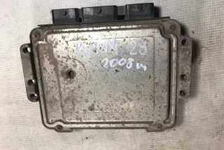 0281011432 Блок управления двигателем Renault Master 2 Арт AL17597724507, вид 3