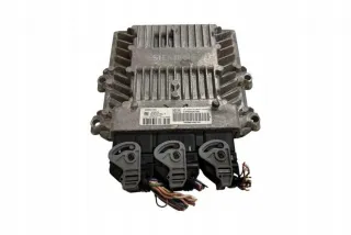 9664287480 Блок управления двигателем Citroen C4 Picasso 2 Арт AL17602315618, вид 1