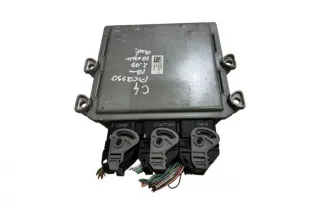 9664287480 Блок управления двигателем Citroen C4 Picasso 2 Арт AL17602315618, вид 5