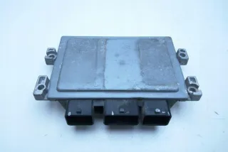8V2112A650AFA Блок управления двигателем Ford Fiesta 6 Арт AL17607689640, вид 4