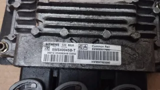 BLOTNIKI Блок управления двигателем Peugeot 307 Арт AL17610286703, вид 2