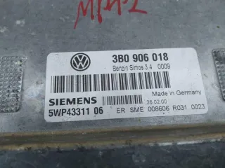 BLOTNIKI Блок управления двигателем Audi A4 B5 Арт AL17610288390, вид 4