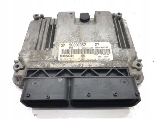 LORK-486-59245,96892357 Блок управления двигателем Opel Antara Арт AL17610594964, вид 1
