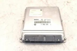 0281010314 Блок управления двигателем BMW 5 E39 Арт AL17621834049, вид 2