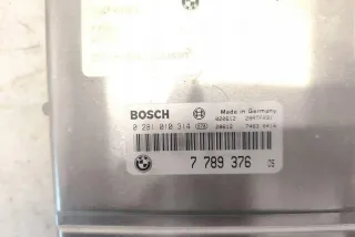 0281010314 Блок управления двигателем BMW 5 E39 Арт AL17621834049, вид 3