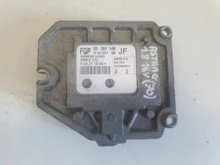 55351248 Блок управления двигателем Opel Astra H Арт AL17621854921, вид 1