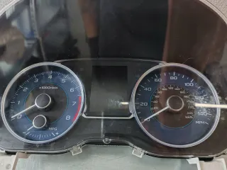 22765AH370 Блок управления двигателем Subaru XV 1 Арт AL17623394245, вид 2