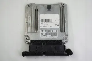 4F9910401E Блок управления двигателем Audi A6 C6 (S6,RS6) Арт AL17625908796, вид 1