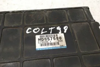 MD357580 Блок управления двигателем Mitsubishi Carisma Арт AL17642913015, вид 4