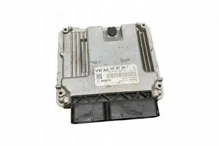 04E907309F Блок управления двигателем Volkswagen Passat B8 Арт AL17642943745, вид 2