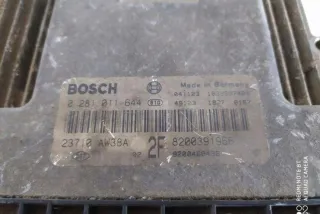 0281011644 Блок управления двигателем Nissan Primera 12 Арт AL17645693582, вид 1