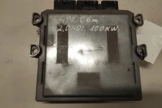 5WS40204ET Блок управления двигателем Peugeot 407 Арт AL17646088159, вид 1