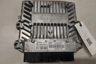 5WS40204ET Блок управления двигателем Peugeot 407 Арт AL17646088159, вид 3