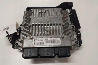 5WS40204ET Блок управления двигателем Peugeot 407 Арт AL17646209797, вид 3