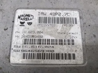 9646569380 Блок управления двигателем Citroen C3 1 Арт AL17646364416, вид 6