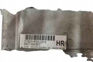 37820RSAG13 Блок управления двигателем Honda Civic 8 Арт AL17646728563, вид 4