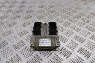 51780240 Блок управления двигателем Peugeot 307 Арт AL17657189400, вид 1