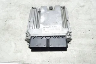 04L907309R Блок управления двигателем Seat Leon 2 Арт AL17657545942, вид 2