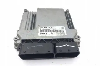 A6461500791 Блок управления двигателем Mercedes Viano Арт AL17661867764, вид 1