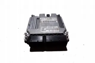 4F2910402E Блок управления двигателем Audi A6 C6 (S6,RS6) Арт AL17662256291, вид 2