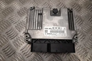 05E907309H Блок управления двигателем Audi A1 Арт AL17662641176, вид 1