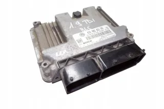 03G906021PD Блок управления двигателем Volkswagen Caddy 3 Арт AL17662892216, вид 1