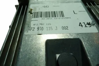 4F2910115J Блок управления двигателем Audi A6 C6 (S6,RS6) Арт AL17663157253, вид 3