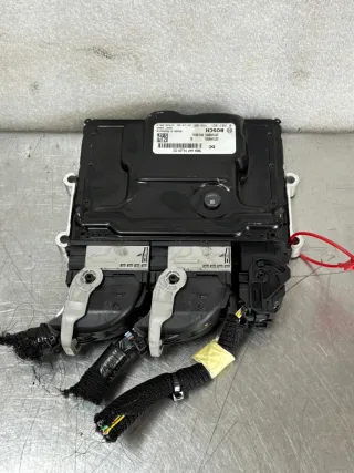 237109896S,237109895S,0281021160 Блок управления двигателем Renault Trafic 3 Арт AL17670186733, вид 1