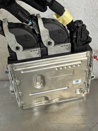 237109896S,237109895S,0281021160 Блок управления двигателем Renault Trafic 3 Арт AL17670186733, вид 2