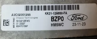  Блок управления двигателем Ford Transit 3 Арт AL17672566214, вид 1