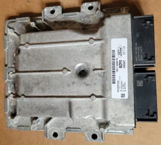  Блок управления двигателем Ford Transit 3 Арт AL17672566214, вид 3