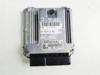 4F1910401R Блок управления двигателем Audi A6 C6 (S6,RS6) Арт AL17678757099, вид 1