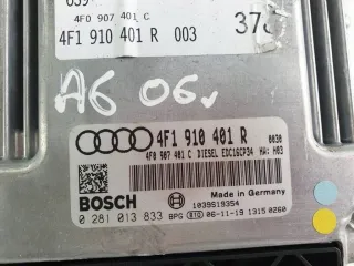 4F1910401R Блок управления двигателем Audi A6 C6 (S6,RS6) Арт AL17678757099, вид 3