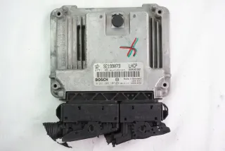 92199073 Блок управления двигателем Chevrolet Captiva Арт AL17679086205, вид 1