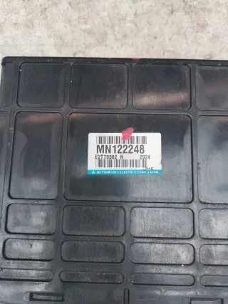  Блок управления двигателем Mitsubishi Carisma Арт AL17679685015, вид 2