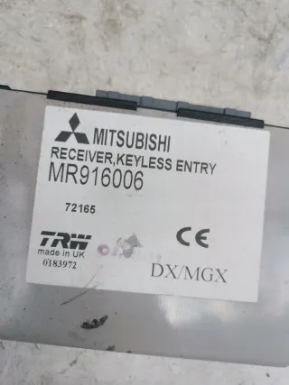  Блок управления двигателем Mitsubishi Carisma Арт AL17679685015, вид 3
