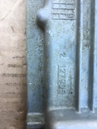 0281017713,,55578997 Блок управления двигателем Opel Corsa D Арт AL17681960477, вид 3