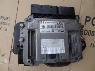 51822365,0281013576 Блок управления двигателем Alfa Romeo 159 Арт AL17697901025, вид 1