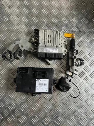 S180129001,E,Y503440520113 Блок управления двигателем Peugeot Boxer 2 Арт AL17703081928, вид 1