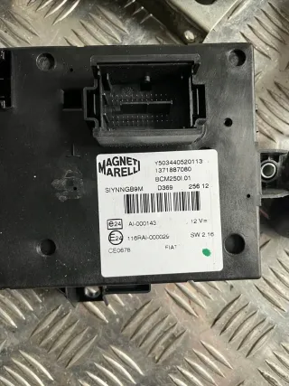 S180129001,E,Y503440520113 Блок управления двигателем Peugeot Boxer 2 Арт AL17703081928, вид 3