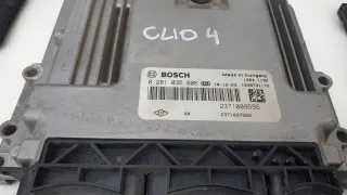 sterownik,clio Блок управления двигателем Renault Clio 4 Арт AL17703711909, вид 3
