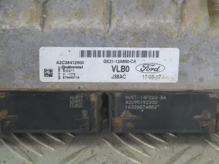 GK21-12A650-CA,AUTO-EXPERT1 Блок управления двигателем Ford Transit 2 Арт AL17706373081, вид 2