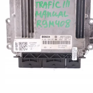 237103888R Блок управления двигателем Renault Trafic 3 Арт AL17716636879, вид 3