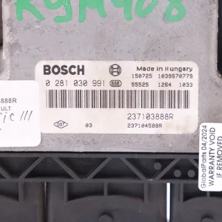 237103888R Блок управления двигателем Renault Trafic 3 Арт AL17716636879, вид 7