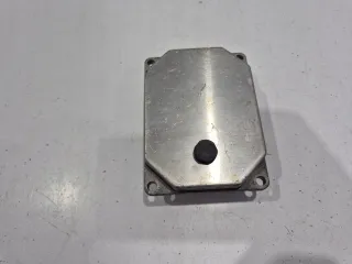 Блок управления двигателем Fiat Panda 2 Арт AL17718400061_2, вид 3