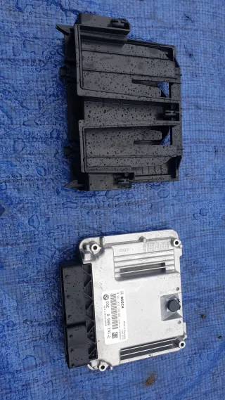 komputer,BMW Блок управления двигателем BMW 1 F20/F21 Арт AL17720038406, вид 1