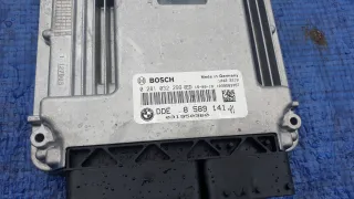 komputer,BMW Блок управления двигателем BMW 1 F20/F21 Арт AL17720038406, вид 2