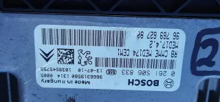 9676962780 Блок управления двигателем Peugeot RCZ Арт AL17721816843, вид 5
