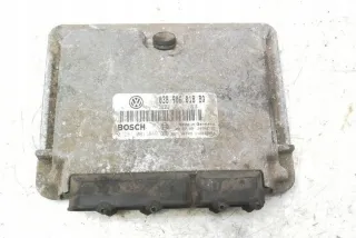 038906018BQ Блок управления двигателем Skoda Octavia A4 Арт AL17722651916, вид 1
